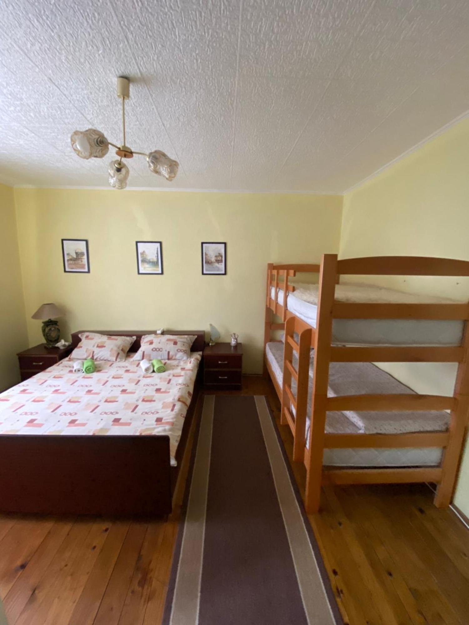 Seosko Turisticko Domacinstvo Stanisic Apartment Kalna Exterior photo