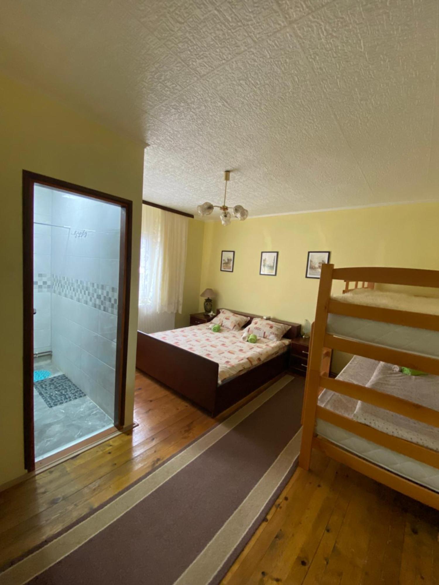Seosko Turisticko Domacinstvo Stanisic Apartment Kalna Exterior photo